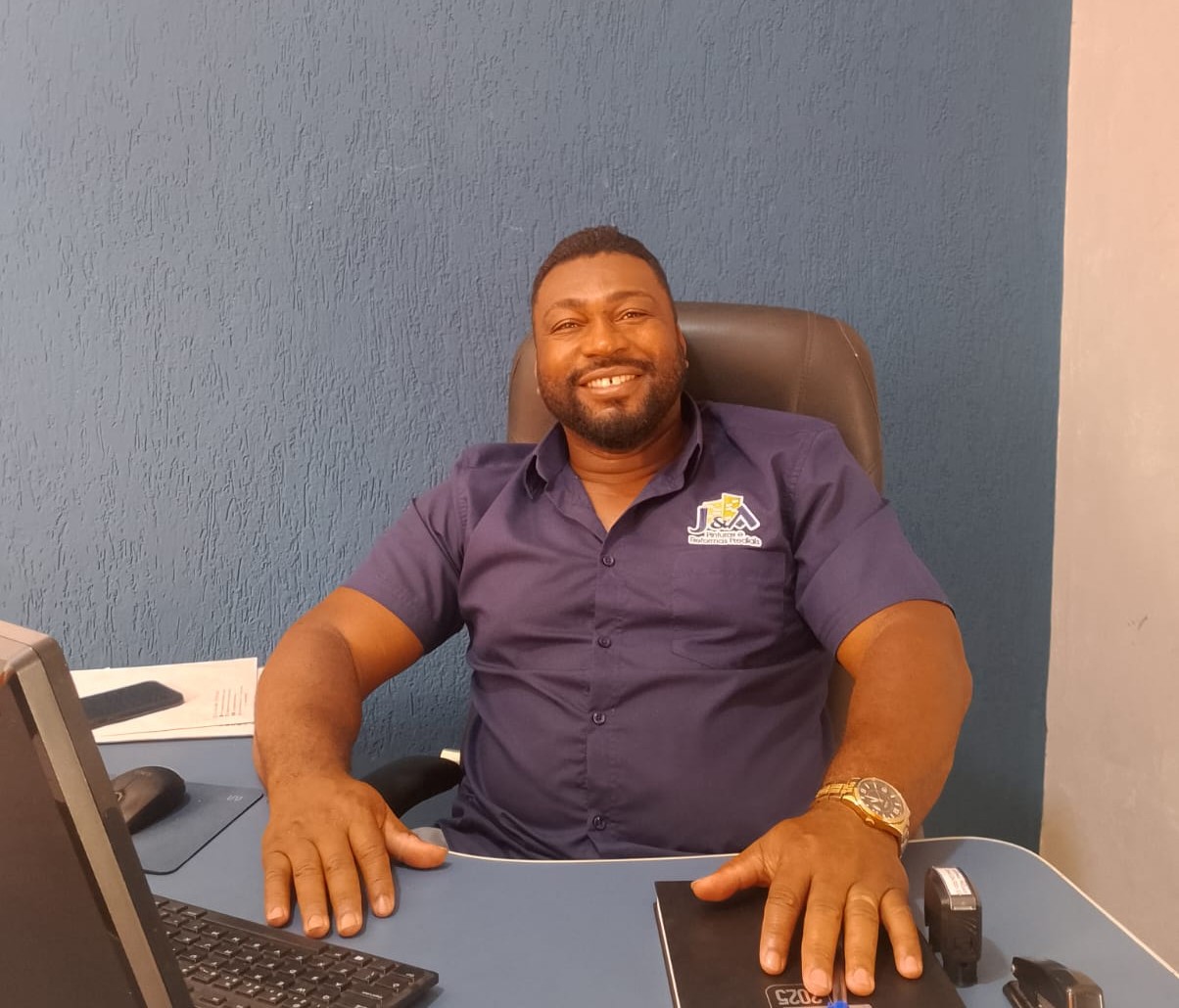 J&A Pinturas e Reformas Prediais